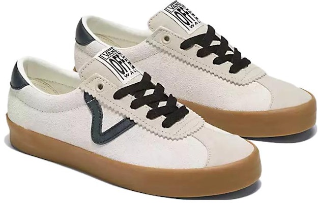 Vans Sport Low Shoe 'Marshmallow' VN000CQRBO5 Lookbook Vans Sport Low Shoe 'Marshmallow' VN000CQRBO5