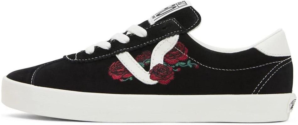 Vans Sport Low Shoes 'Black White Red' VN000CTDKJG Buy Vans Sport Low Shoes 'Black White Red' VN000CTDKJG