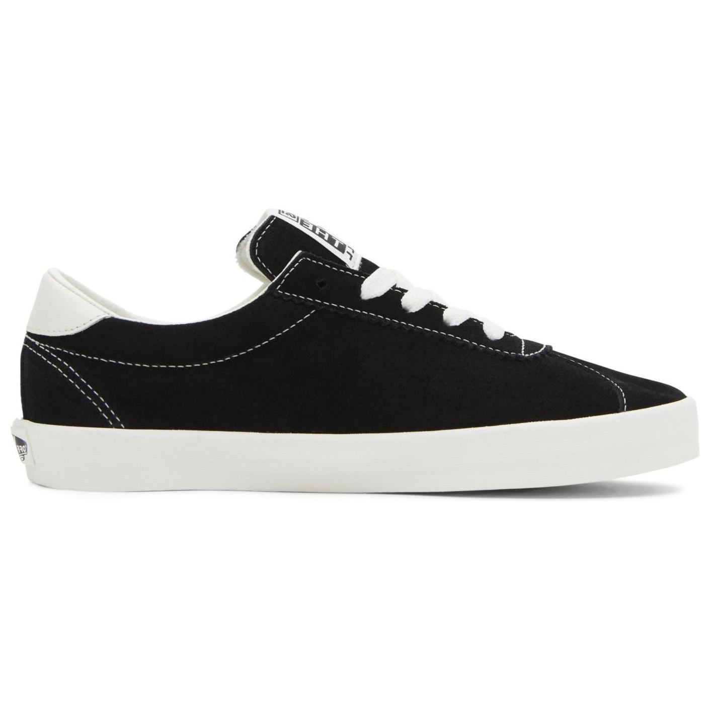 Order バンズ スポーツ ロー "ブラック/ホワイト/レッド" VN000CTDKJG