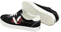 Shop Vans Sport Low Shoes 'Black White Red' VN000CTDKJG