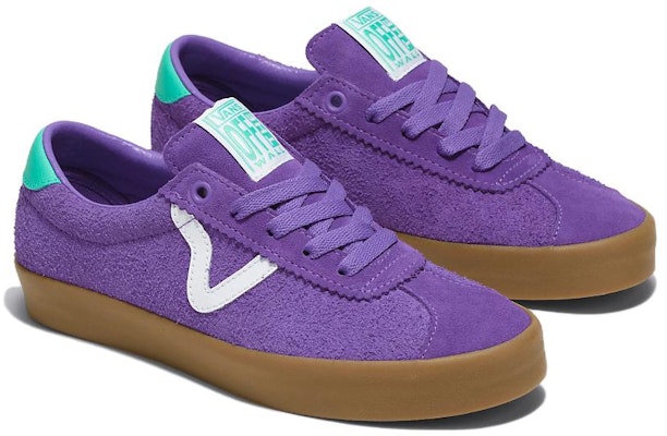 Sepatu Vans Sport Model Rendah 'Ungu' VN000CQRCYM Order Sepatu Vans Sport Model Rendah 'Ungu' VN000CQRCYM