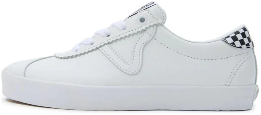 Vans Vans 運動 舒適百搭 減震耐磨 低筒 滑板鞋 男女同款 白色 Buy Vans Vans 運動 舒適百搭 減震耐磨 低筒 滑板鞋 男女同款 白色