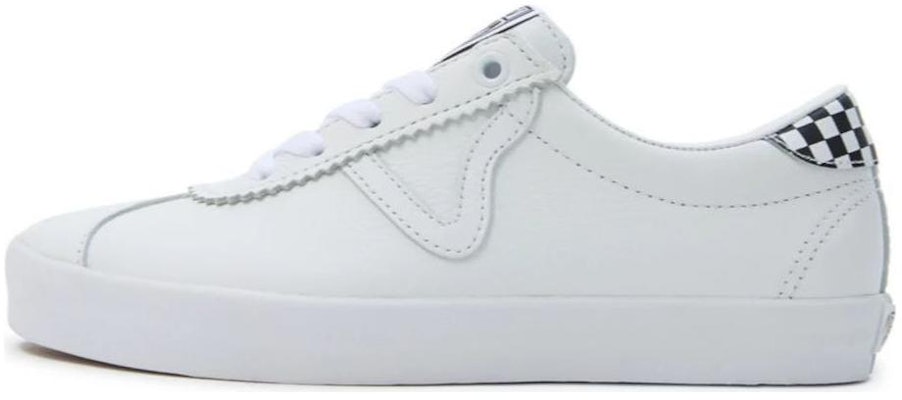 Vans Sport Low Shoes 'White' VN000CQRWHT Buy Vans Sport Low Shoes 'White' VN000CQRWHT