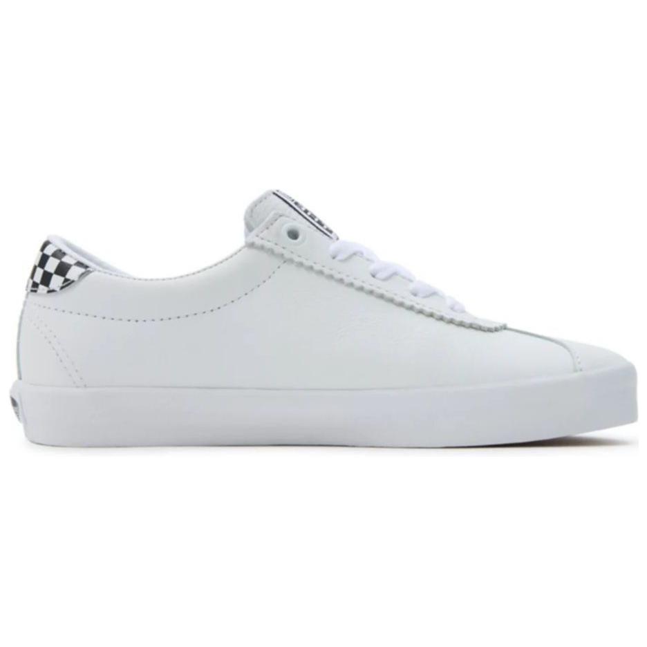 Order 반스 스포츠 로우 (화이트) VN000CQRWHT