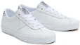 Lookbook Vans Vans 運動 舒適百搭 減震耐磨 低筒 滑板鞋 男女同款 白色