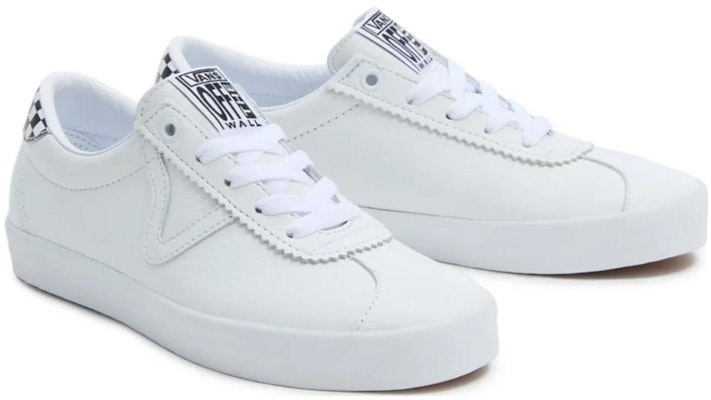 Sepatu Vans Sport Low 'Putih' VN000CQRWHT Lookbook Sepatu Vans Sport Low 'Putih' VN000CQRWHT