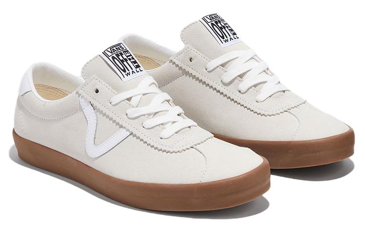 Lookbook Sepatu Vans Sport Low 'Putih Beige' VN000CTDQJM