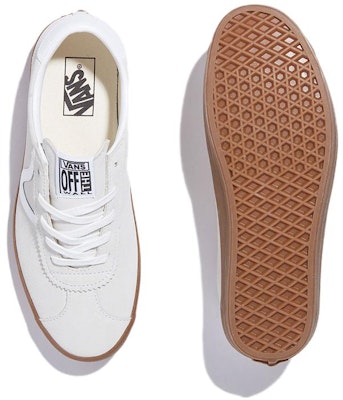 Vans Sport Low Shoes 'White Beige' VN000CTDQJM Purchase Vans Sport Low Shoes 'White Beige' VN000CTDQJM