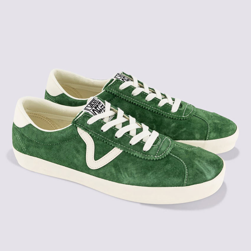 Vans Sport Low Skateboarding Shoes VN000D6NBR1