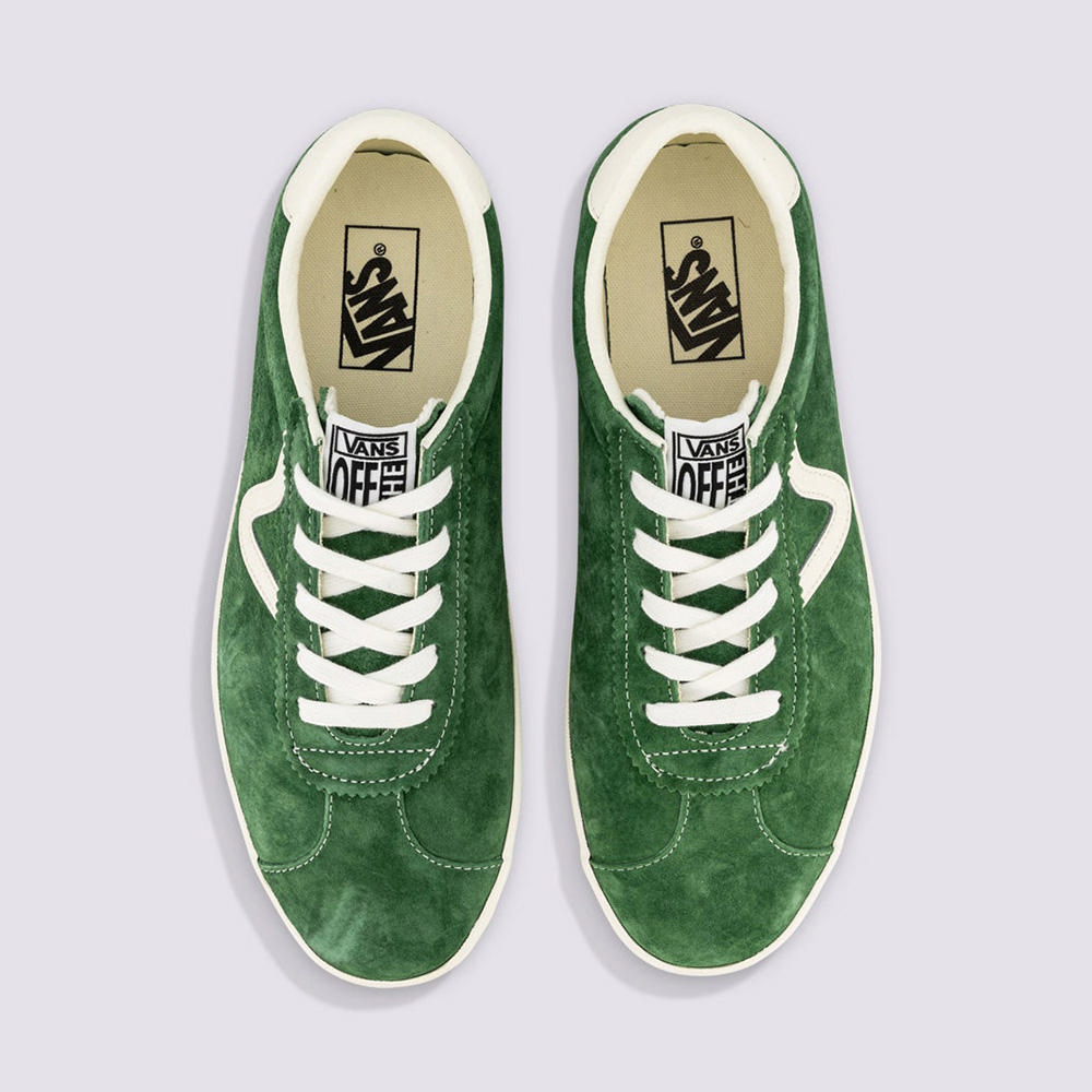 Lookbook バンズ スポーツ ロー スケートボード シューズ VN000D6NBR1