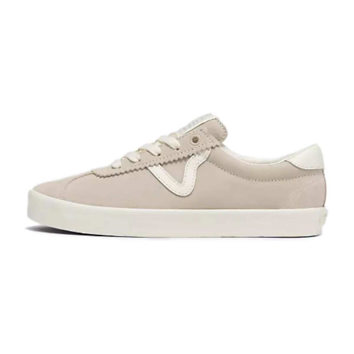 Beli Vans Sport Low 'French Oak Marshmallow' VN000CQRDBV Novelship