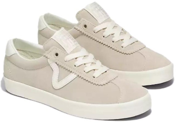 Vans Vans運動 防滑耐磨 低筒 滑板鞋 男女同款 米白色 Lookbook Vans Vans運動 防滑耐磨 低筒 滑板鞋 男女同款 米白色