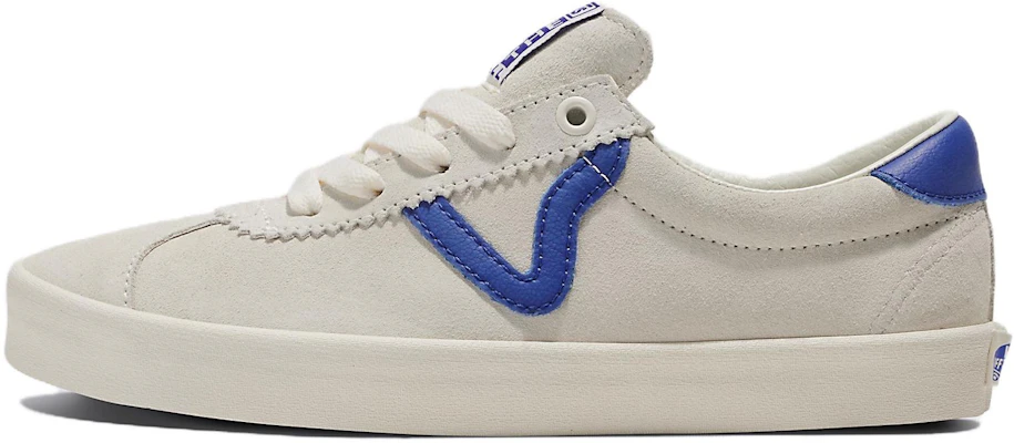 Vans Sport Low Bianco Blu Sneakers Casual Leggere Basse da Uomo/Donna. VN000CQRCG4 Buy Vans Sport Low Bianco Blu Sneakers Casual Leggere Basse da Uomo/Donna. VN000CQRCG4