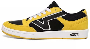 Vans Sport Lowland Comfycush 'Black Yellow' VN0A4TZYXB6 Vans Sport Lowland Comfycush 'Black Yellow' VN0A4TZYXB6
