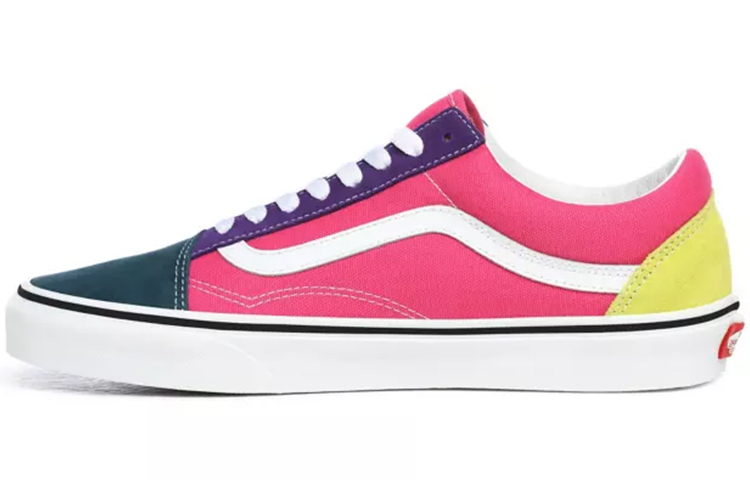 Vans Sport Pack Old Skool 'Yellow Purple' VN0A38G1007