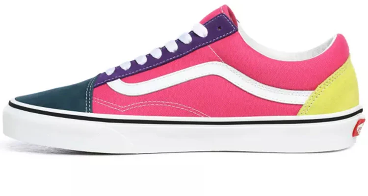 Vans 运动包 Old Skool ‘黄紫’款 VN0A38G1007 Buy Vans 运动包 Old Skool ‘黄紫’款 VN0A38G1007
