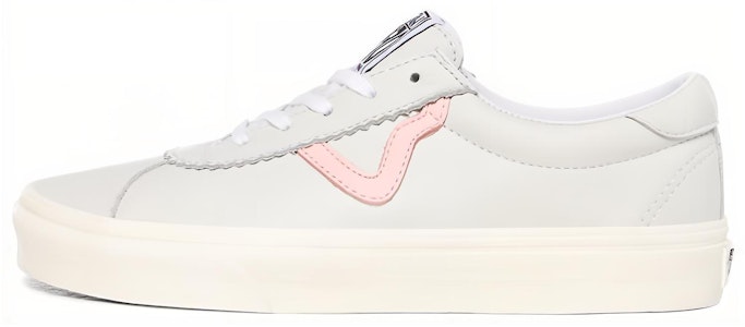 Vans 运动鞋 雪白粉色 VN0A4BU628A Buy Vans 运动鞋 雪白粉色 VN0A4BU628A