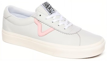 Vans Sport 軟皮 轻便低帮板鞋 淡藍 Lookbook Vans Sport 軟皮 轻便低帮板鞋 淡藍