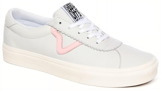 Vans 运动鞋 雪白粉色 VN0A4BU628A Lookbook Vans 运动鞋 雪白粉色 VN0A4BU628A