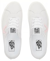 Vans Sport 軟皮 轻便低帮板鞋 淡藍 Shop Vans Sport 軟皮 轻便低帮板鞋 淡藍