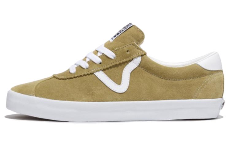 Vans Sport Style 73 Shoes 'Tan White' VN000CTDBD41