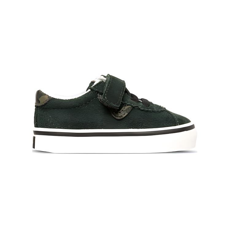 Order Sneakers Vans Sport V Low-Top Hijau/Putih BP VN0A54EZ8CH