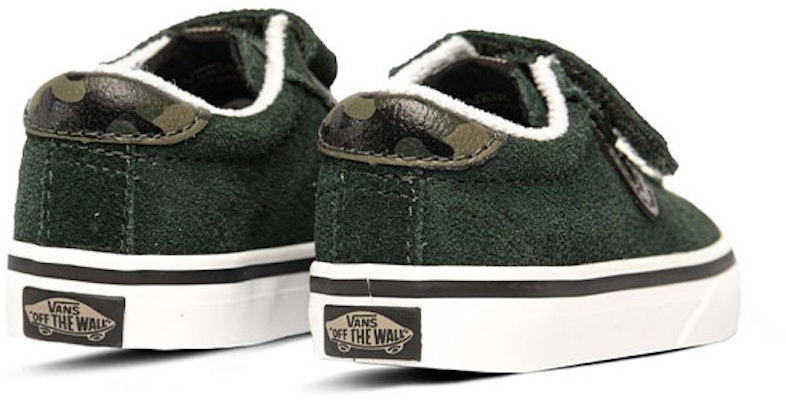 Zapatillas Vans Sport V Low-Top Verde/Blanco BP VN0A54EZ8CH Lookbook Zapatillas Vans Sport V Low-Top Verde/Blanco BP VN0A54EZ8CH