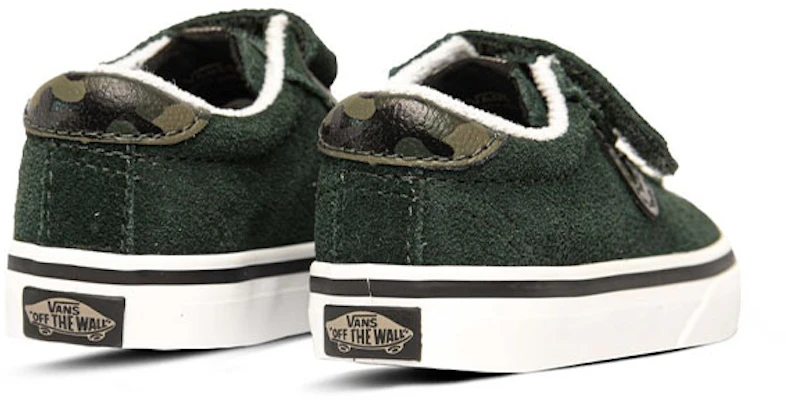 Sneakers Vans Sport V Low-Top Hijau/Putih BP VN0A54EZ8CH Shop Sneakers Vans Sport V Low-Top Hijau/Putih BP VN0A54EZ8CH