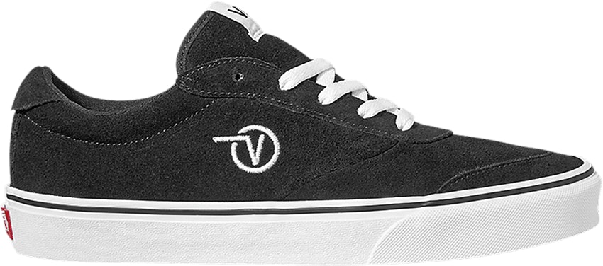 Vans sales paradox black