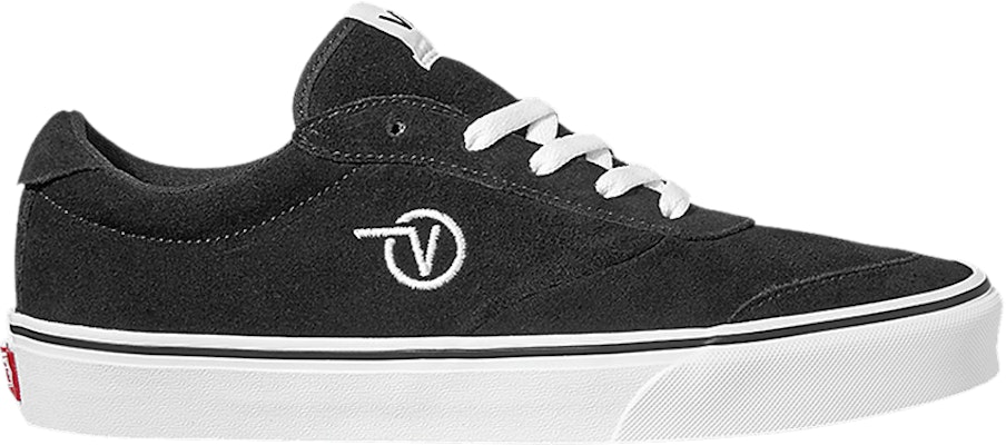 Vans paradox top black