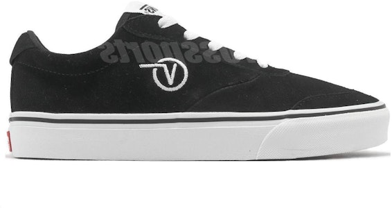 Vans 运动硫化鞋 '黑白' VN0A5EDW0XT Order Vans 运动硫化鞋 '黑白' VN0A5EDW0XT