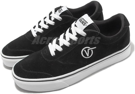 Vans 运动硫化鞋 '黑白' VN0A5EDW0XT Lookbook Vans 运动硫化鞋 '黑白' VN0A5EDW0XT