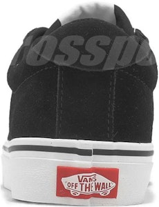 Vans 运动硫化鞋 '黑白' VN0A5EDW0XT Shop Vans 运动硫化鞋 '黑白' VN0A5EDW0XT