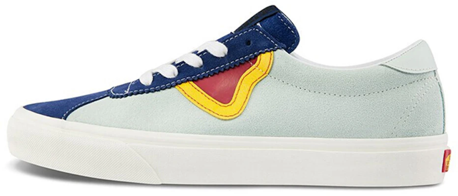 Vans Olahraga 'Biru' VN0A4BU627U Buy Vans Olahraga 'Biru' VN0A4BU627U