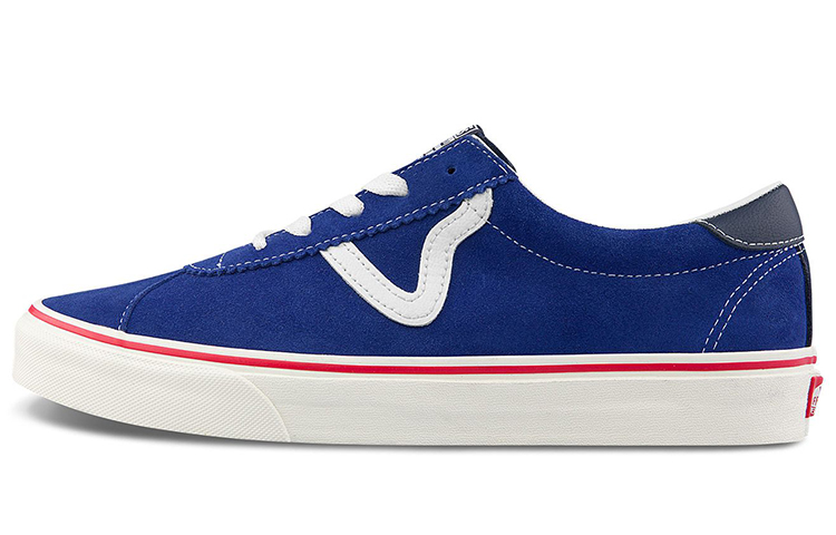 Vans Sports 'Blue White' VN0A4BU62ND