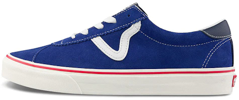Vans Sports 'Blue White' VN0A4BU62ND Vans Sports 'Blue White' VN0A4BU62ND
