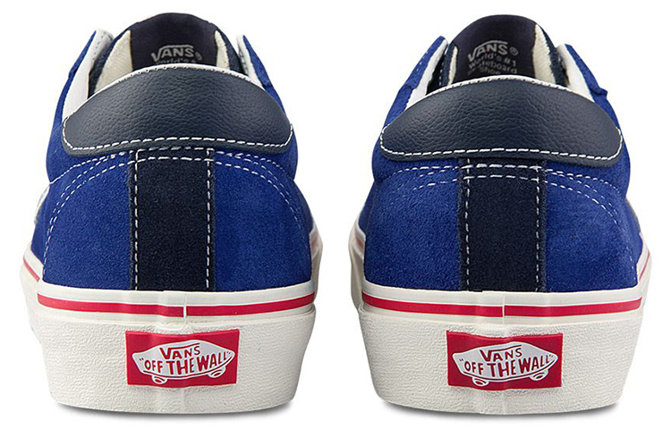 Purchase Vans Sports ''Blau Weiß'' VN0A4BU62ND