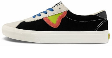 Vans Sports Black VN0A4BU627R Vans Sports Black VN0A4BU627R