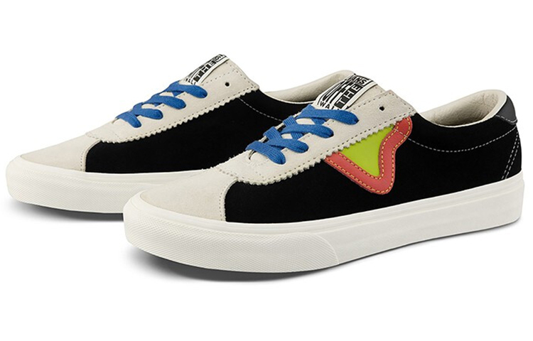 Order Vans Deportivas Negras VN0A4BU627R