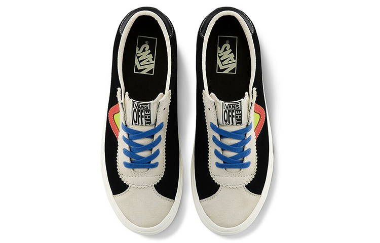 Shop Vans Deportivas Negras VN0A4BU627R