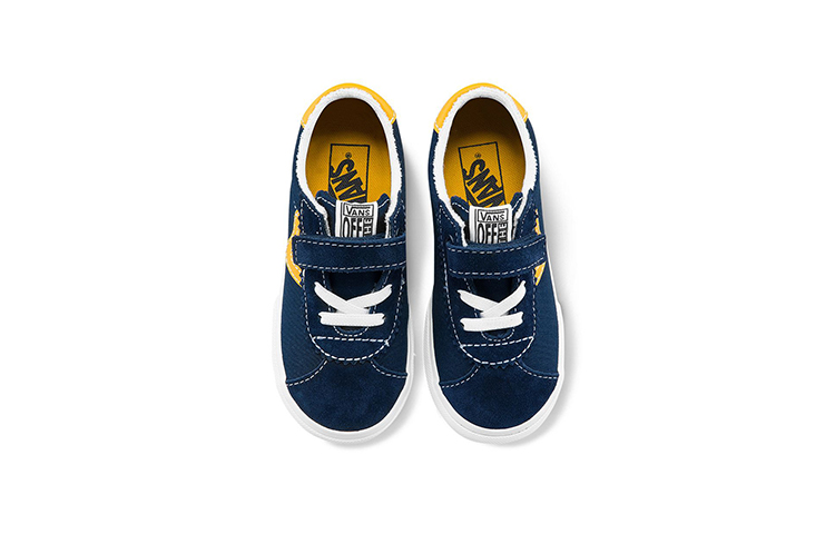 Lookbook 반스 스포츠 블루 (Vans Sports Blue) VN0A54EZ3UX