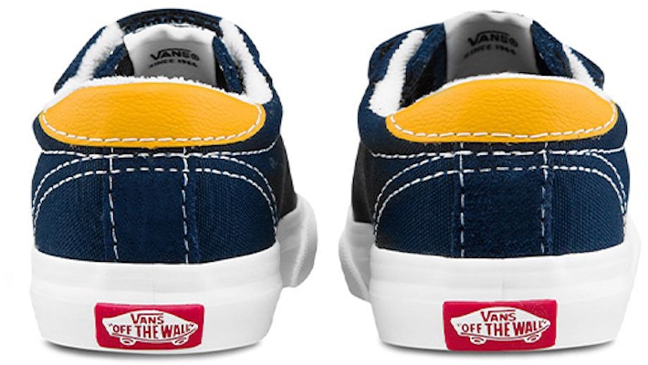幼童 Vans 運動藍 Shop 幼童 Vans 運動藍