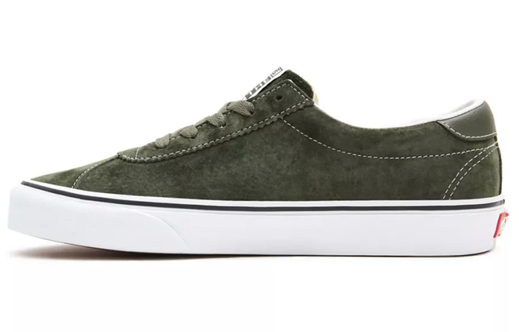 Buy 반스 스포츠 짙은녹색 (Vans seupocheu jit-eunnoksek) VN0A4BU64QV