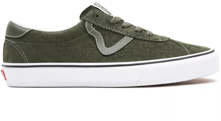 Vans Sports Dunkelgrün VN0A4BU64QV Order Vans Sports Dunkelgrün VN0A4BU64QV