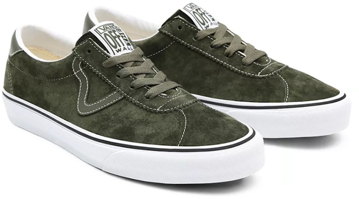 반스 스포츠 짙은녹색 (Vans seupocheu jit-eunnoksek) VN0A4BU64QV Lookbook 반스 스포츠 짙은녹색 (Vans seupocheu jit-eunnoksek) VN0A4BU64QV