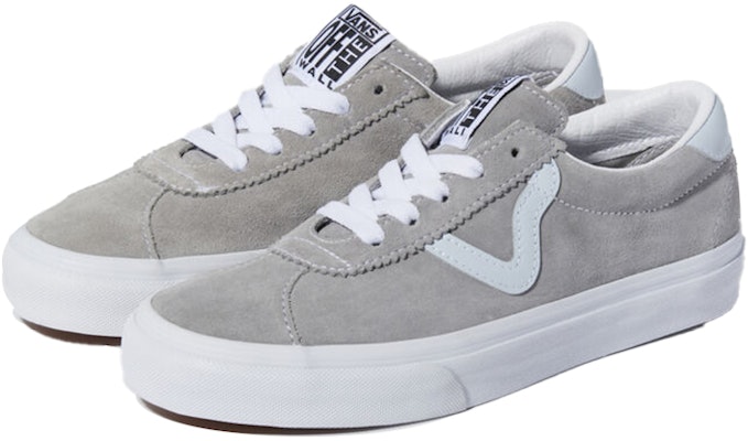 Vans運動 灰色 Lookbook Vans運動 灰色