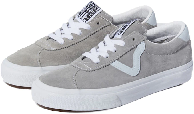 Vans Sports Grau VN0A4BU64FY Lookbook Vans Sports Grau VN0A4BU64FY