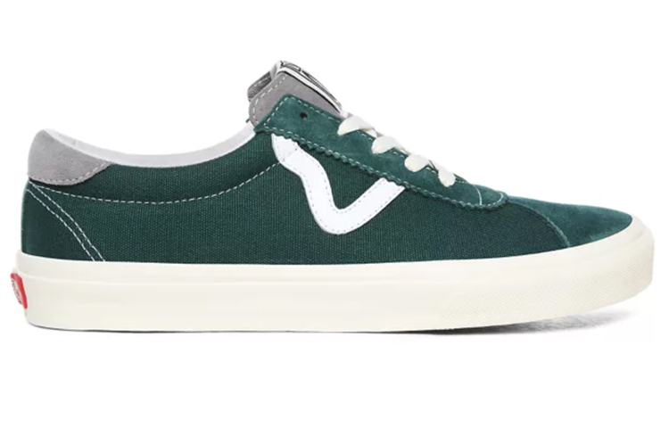Order Vans Sukan Hijau VN0A4BU622K