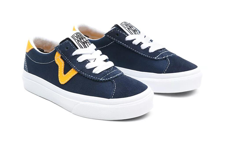 Lookbook Vans 运动鞋 蓝色 VN0A54EY3UX