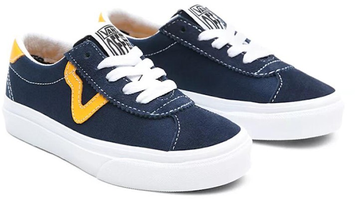 バンズ スポーツKシューズ (ブルー) VN0A54EY3UX Lookbook バンズ スポーツKシューズ (ブルー) VN0A54EY3UX